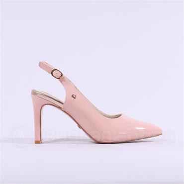Una Healy Follow The Crowd Slingback - Pink Patent